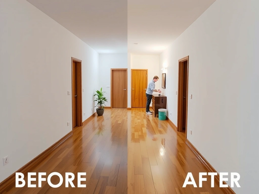 Předprodejní úklid