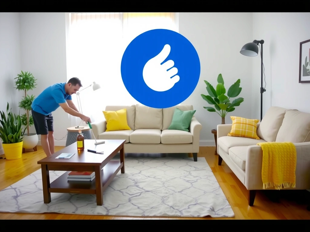 Vysoký standard úklidu